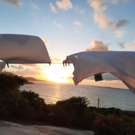 Virgin Islands Campground Water Island Esterno foto