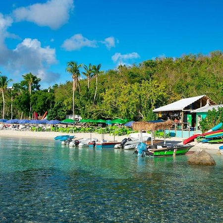 Virgin Islands Campground Water Island Esterno foto
