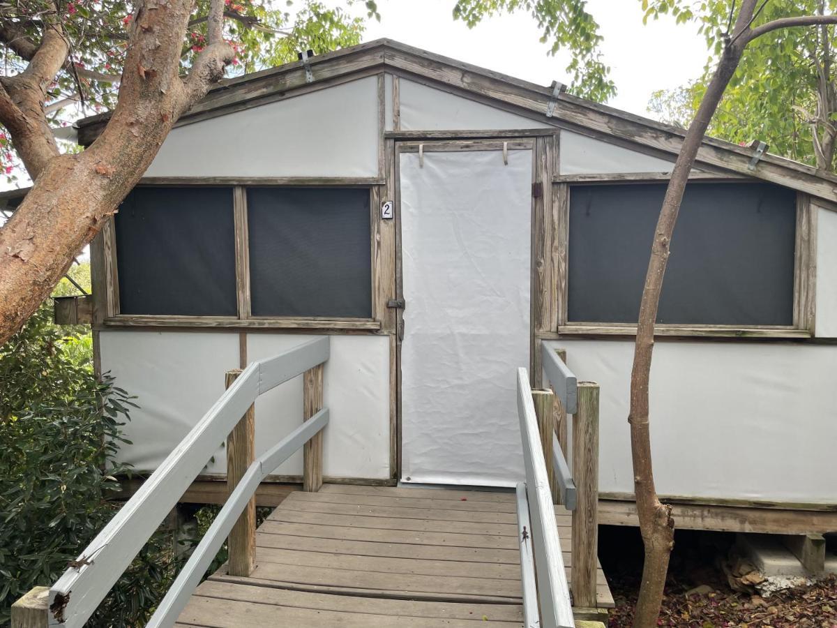 Virgin Islands Campground Water Island Esterno foto