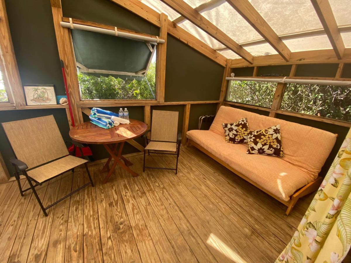 Virgin Islands Campground Water Island Esterno foto