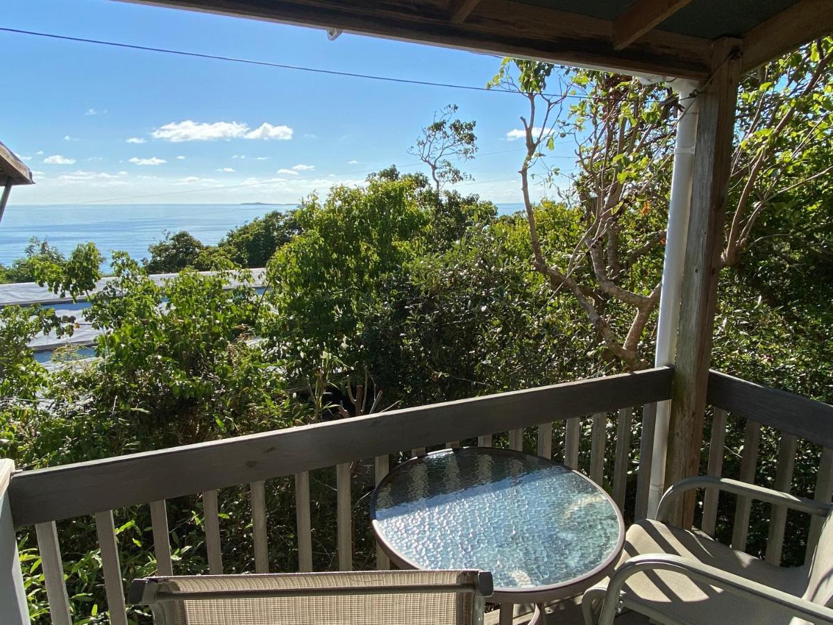 Virgin Islands Campground Water Island Esterno foto