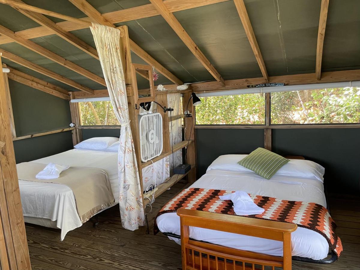 Virgin Islands Campground Water Island Esterno foto