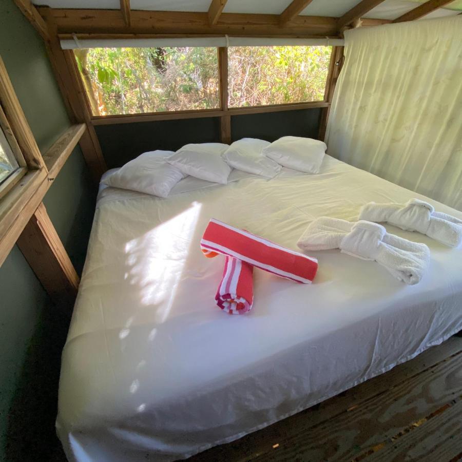 Virgin Islands Campground Water Island Esterno foto