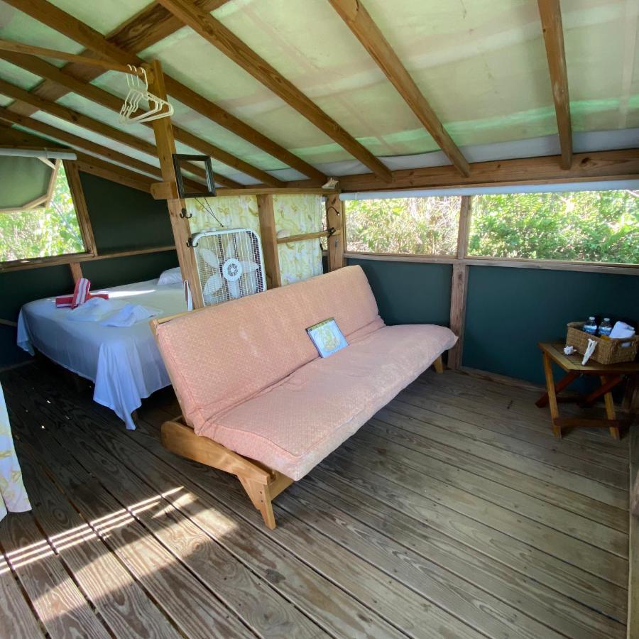 Virgin Islands Campground Water Island Esterno foto