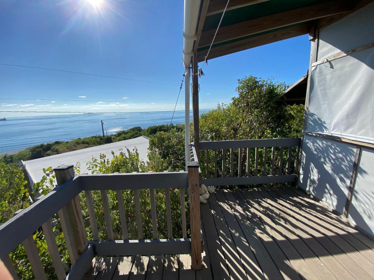 Virgin Islands Campground Water Island Esterno foto