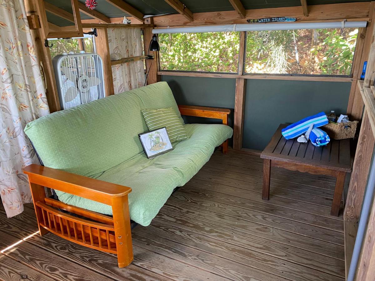 Virgin Islands Campground Water Island Esterno foto
