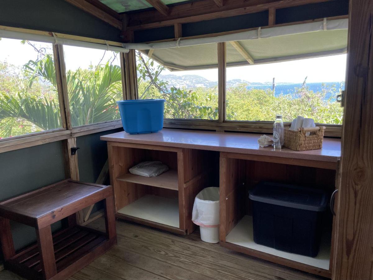 Virgin Islands Campground Water Island Esterno foto