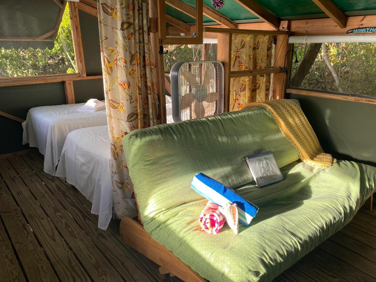 Virgin Islands Campground Water Island Esterno foto