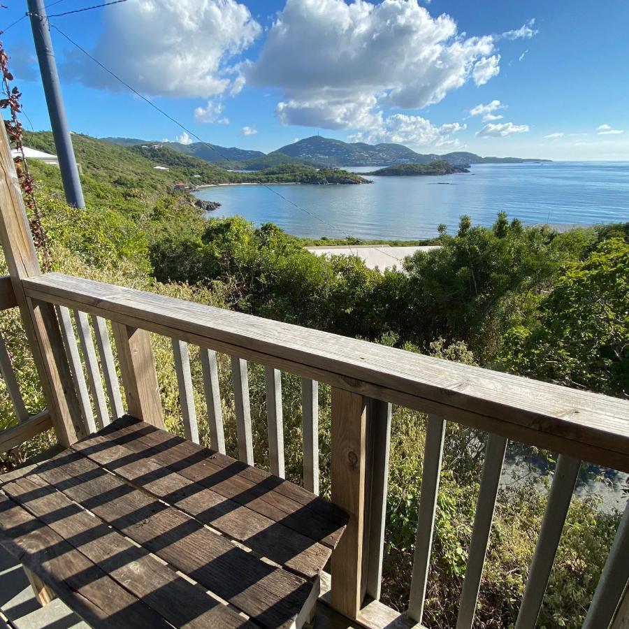 Virgin Islands Campground Water Island Esterno foto