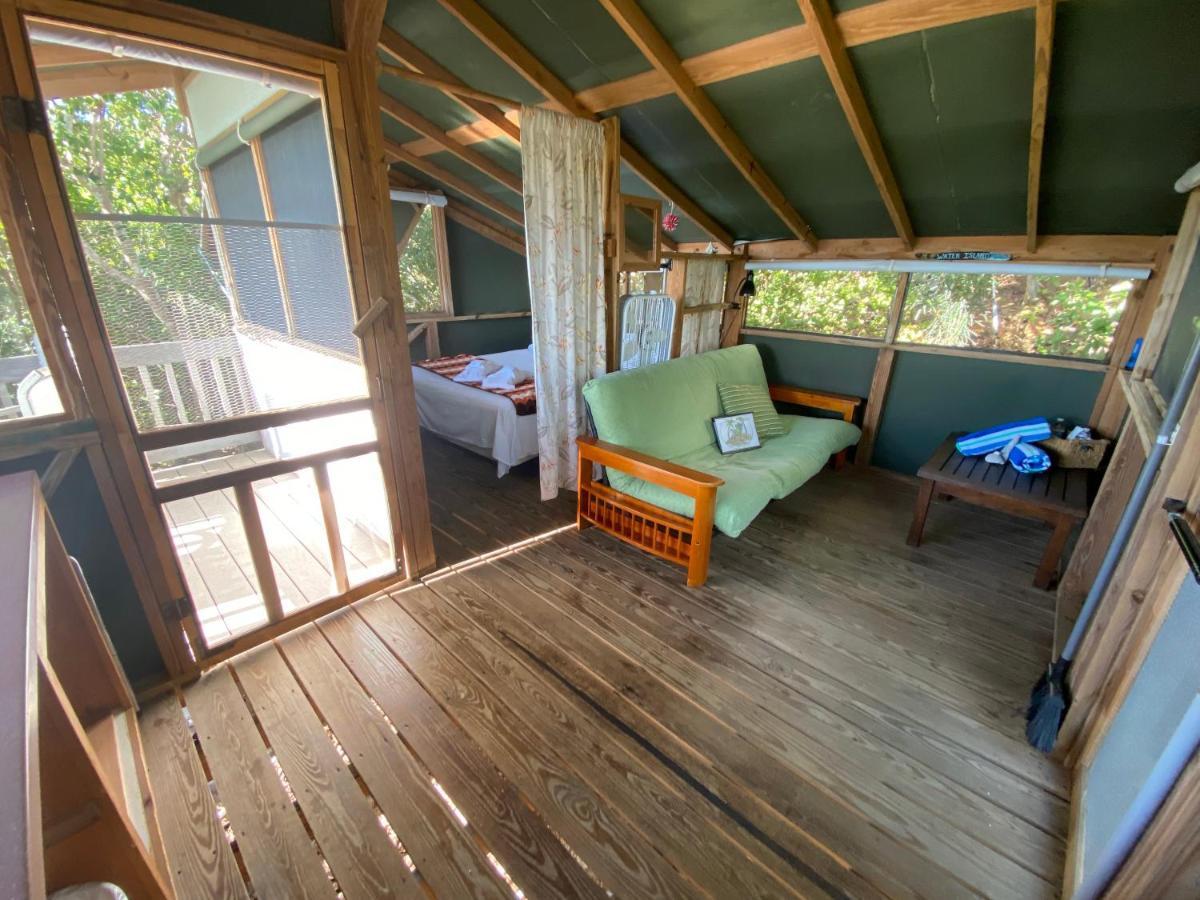 Virgin Islands Campground Water Island Esterno foto