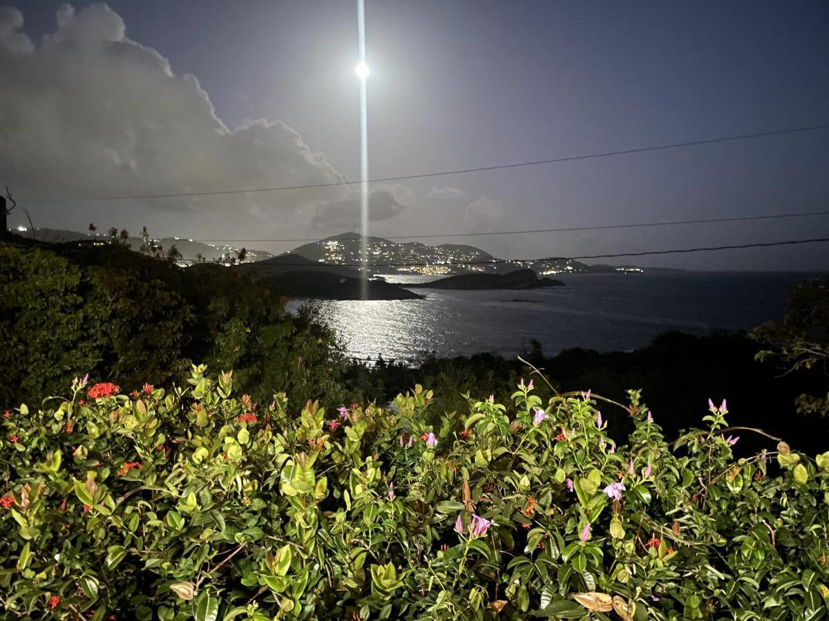 Virgin Islands Campground Water Island Esterno foto