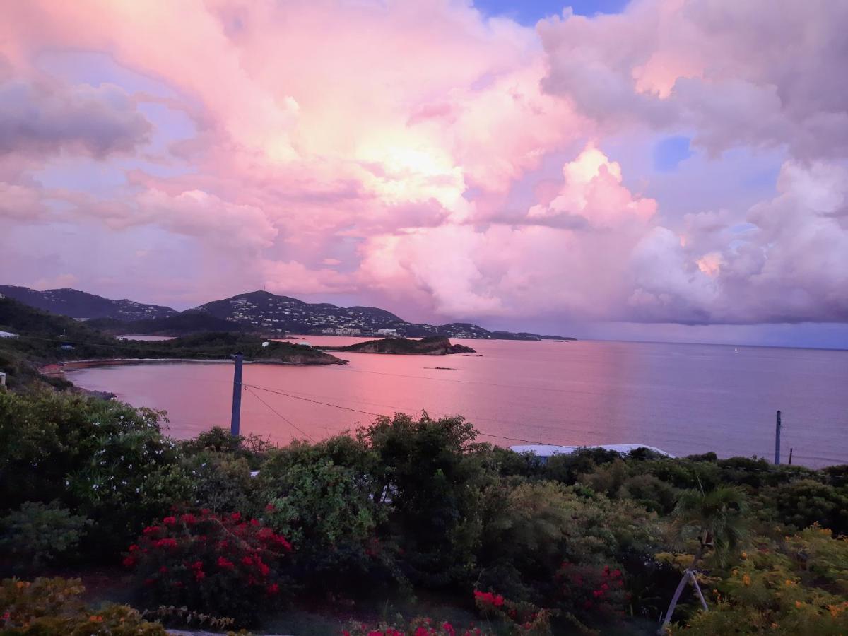 Virgin Islands Campground Water Island Esterno foto