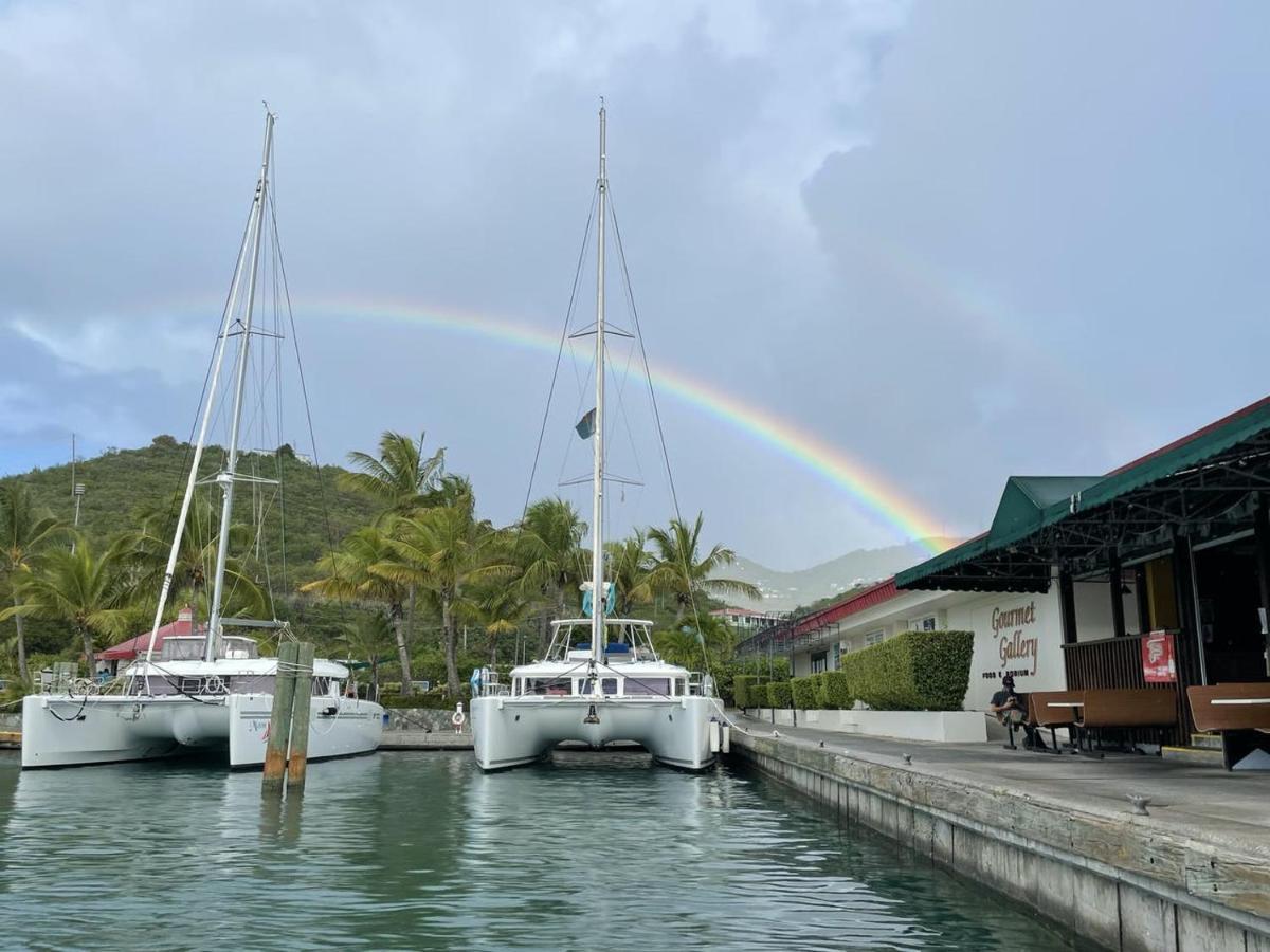 Virgin Islands Campground Water Island Esterno foto