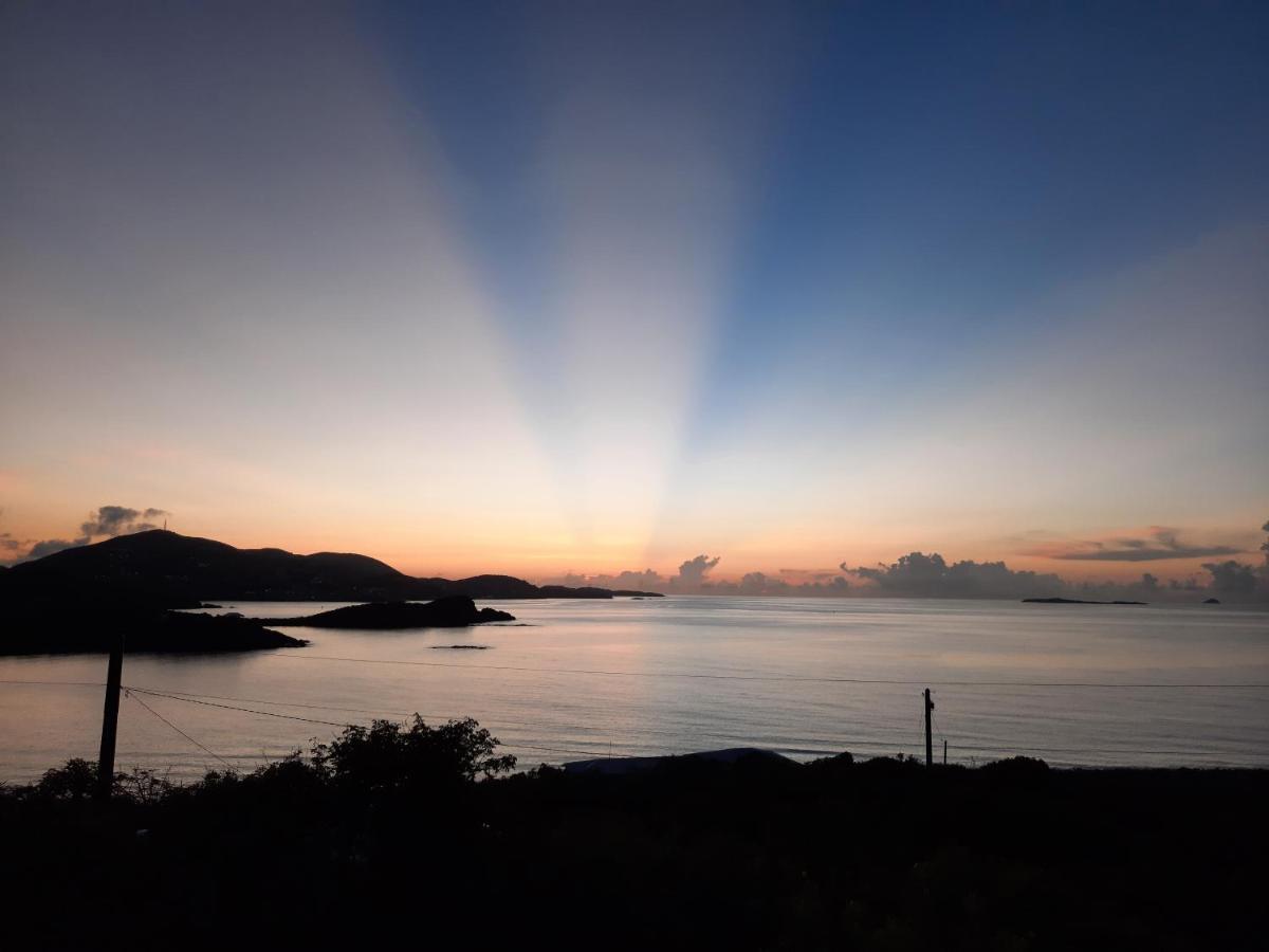 Virgin Islands Campground Water Island Esterno foto