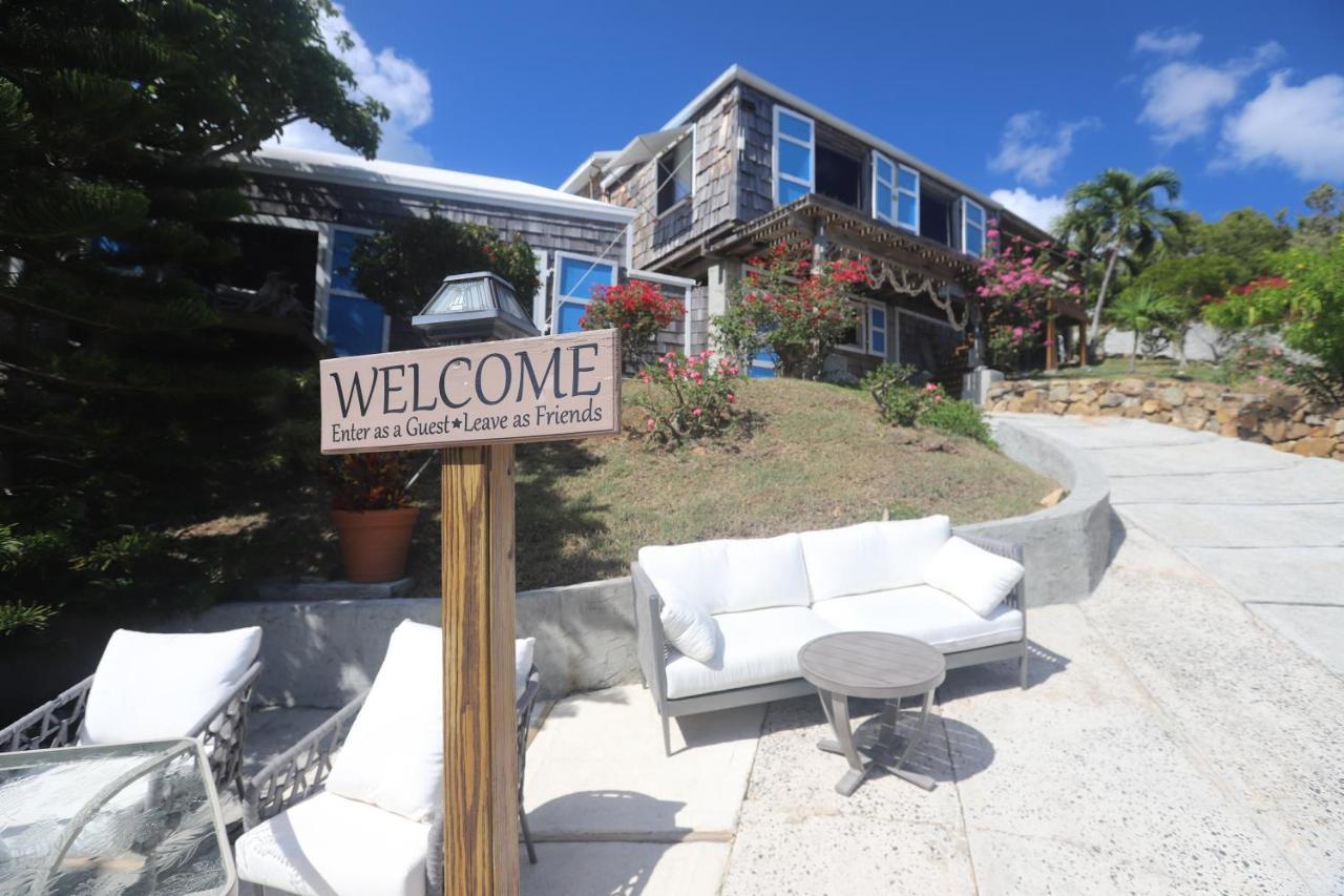 Virgin Islands Campground Water Island Esterno foto